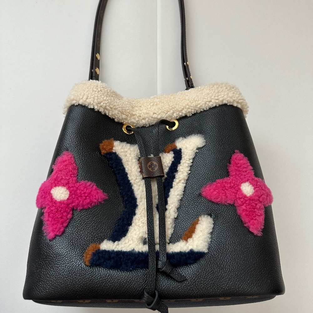 Rare Lv noenoe bag